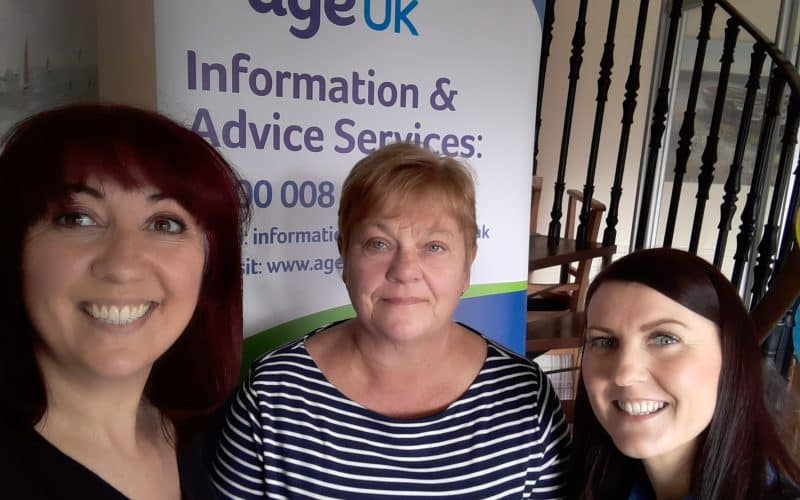New specialist support in Stourport & Kidderminster for people with dementia