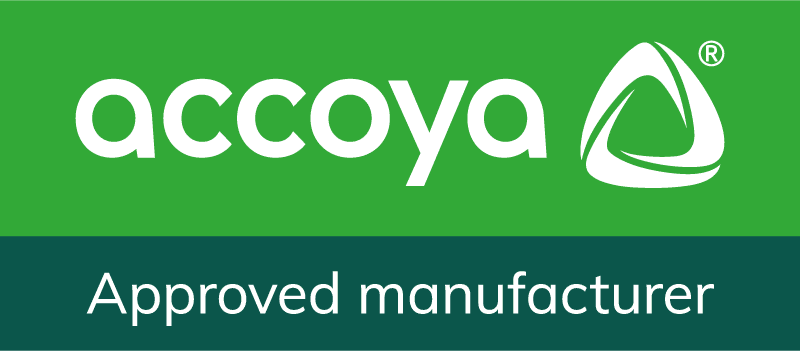 M3 FLOODTEC has achieved Accoya ‘Approved Manufacturer’ status