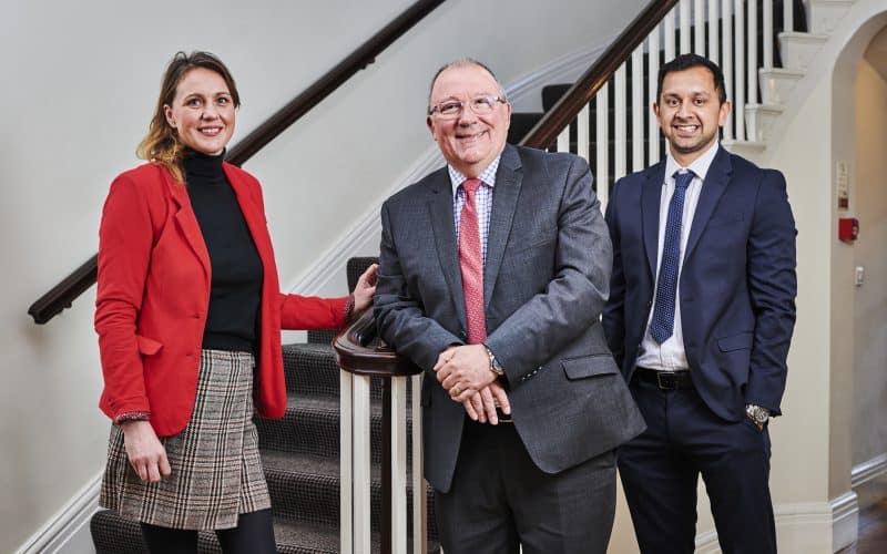 Respected Kidderminster property solicitor retires