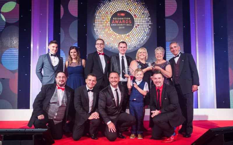 Prestigious Midlands Air Ambulance Charity Ball Lands In Birmingham