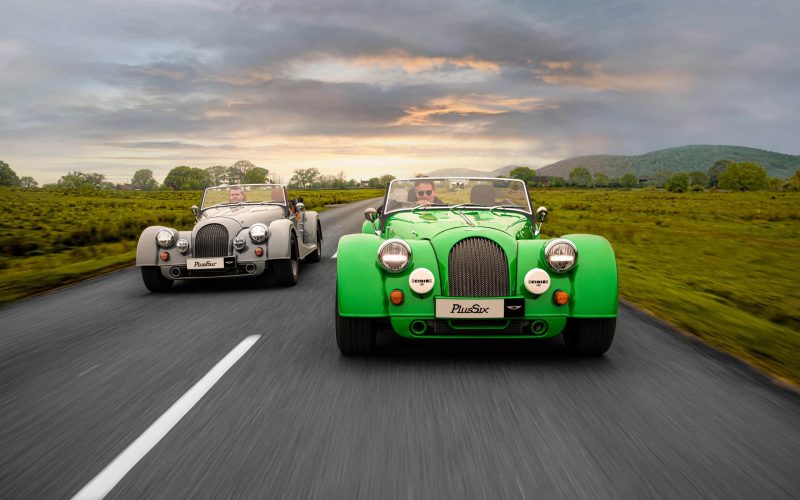 Morgan Motor Company announces changes to its Leadership Team