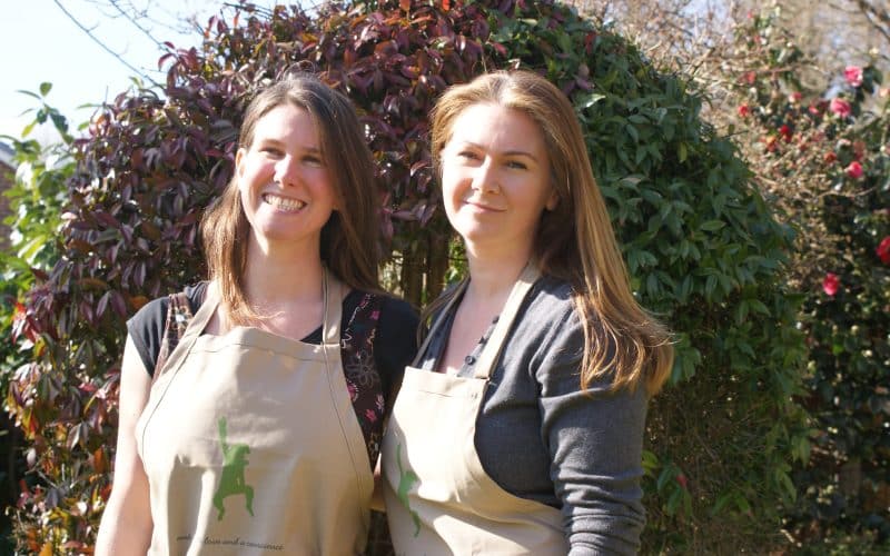 Natural skincare company wins finalist slot in business awards for environmental ethics