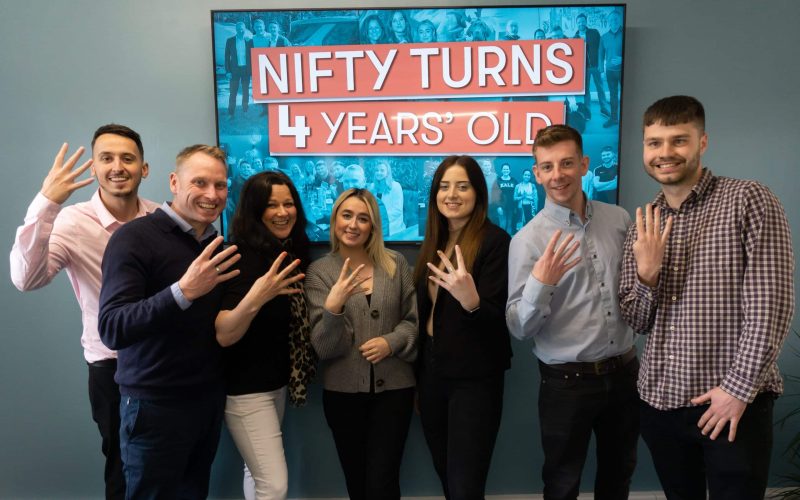 It’s Been A Nifty Four Years