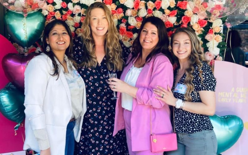 Mental Health Heroes join forces!