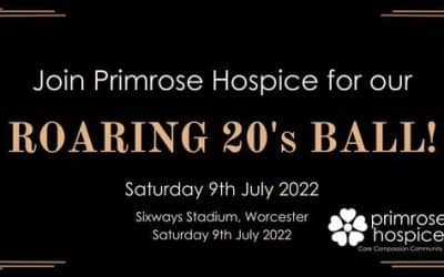 Primrose 1920’s Ball – Meet our volunteers!