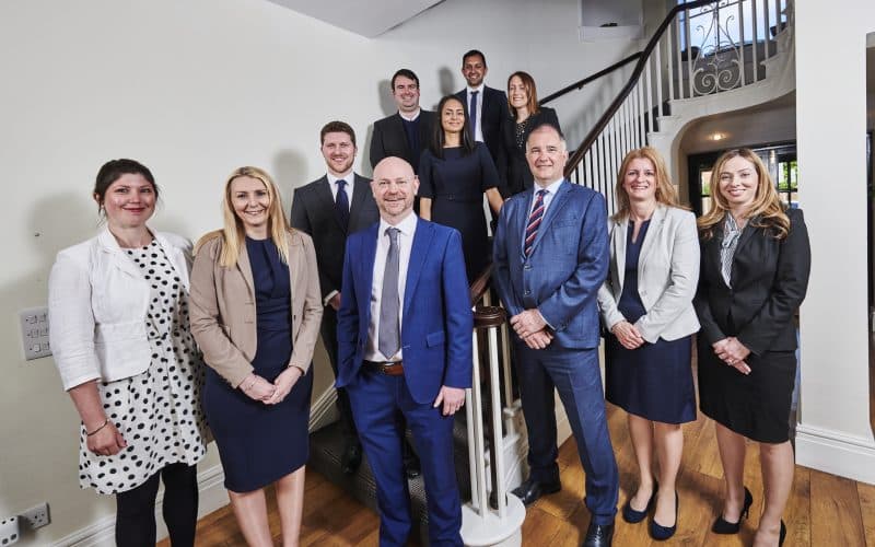 Worcestershire law firm mfg Solicitors announces ten partner and associate promotions