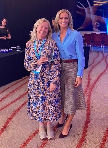 “SN Financial Services win National Award”