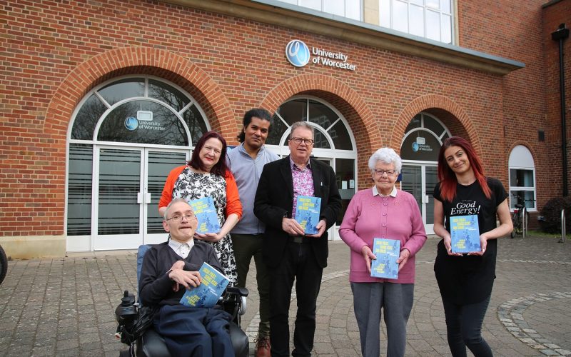 Lecturers’ New Book Highlights Importance of Lived Experience in Social Policy