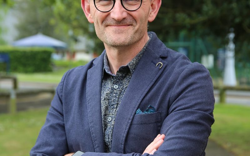 Lecturer Gives Keynote on Religious Education at Global Conference