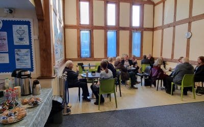 Community Café & Dementia Support Group – Lyppard Hub