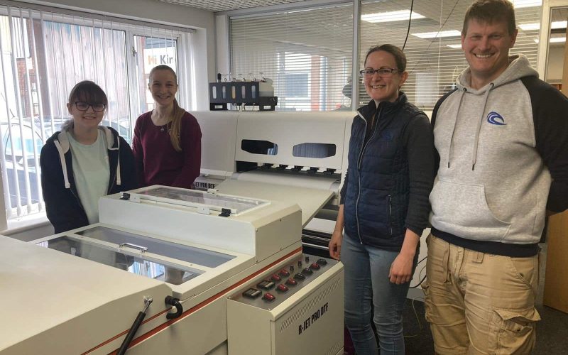 Kidderminster Company Benefits From Increased Efficiency And Sales With The Help Of Worcestershire Proof Of Concept Grant