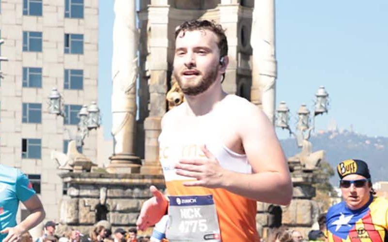 Join #TeamAcorns at the Cheltenham Half Marathon & 10K!