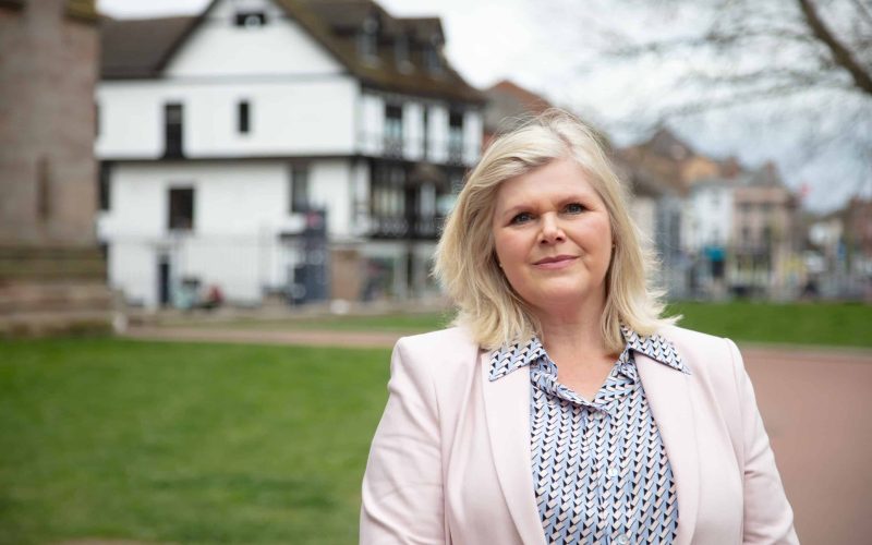 Marsh Commercial appoints Amanda Jolley as Vice President in Hereford and Ludlow