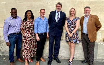 Local Businesses United on Uniform