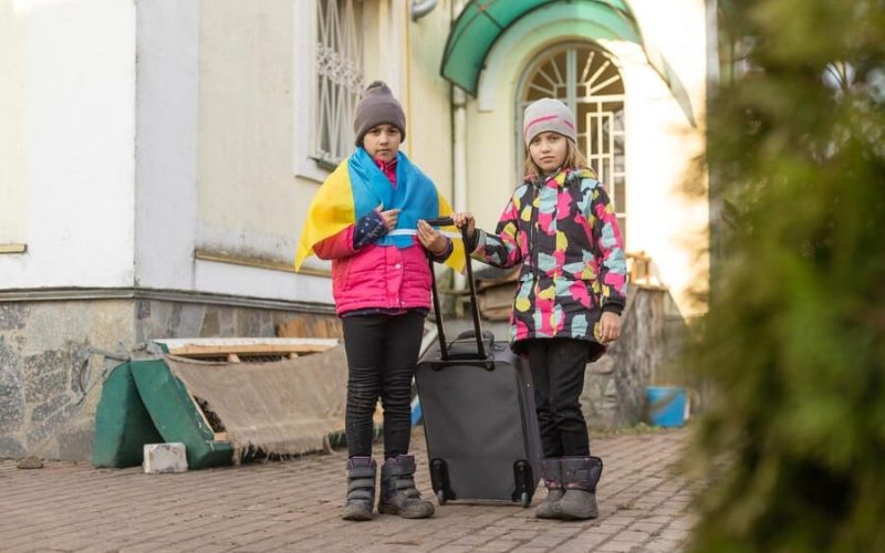 Worcestershire Community Foundation Launch Ukraine Welcome Fund