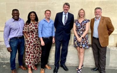 LOCAL BUSINESSES UNITED ON UNIFORM