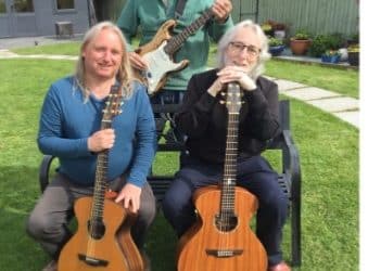 An Evening with Gordan Giltrap, supported by Ray Mytton and Paul White