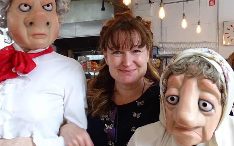Vamos Theatre seeks community stories to help create its new production