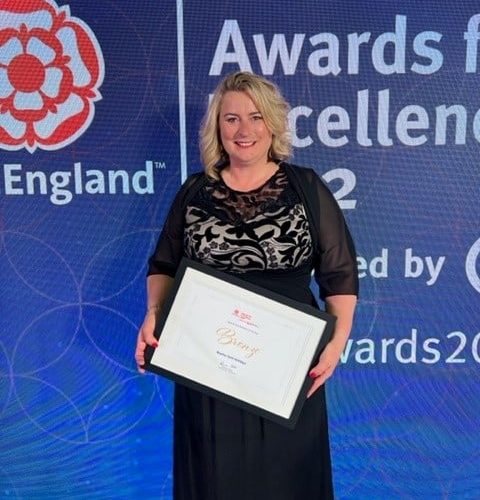 Rowley Farm Receives National Recognition