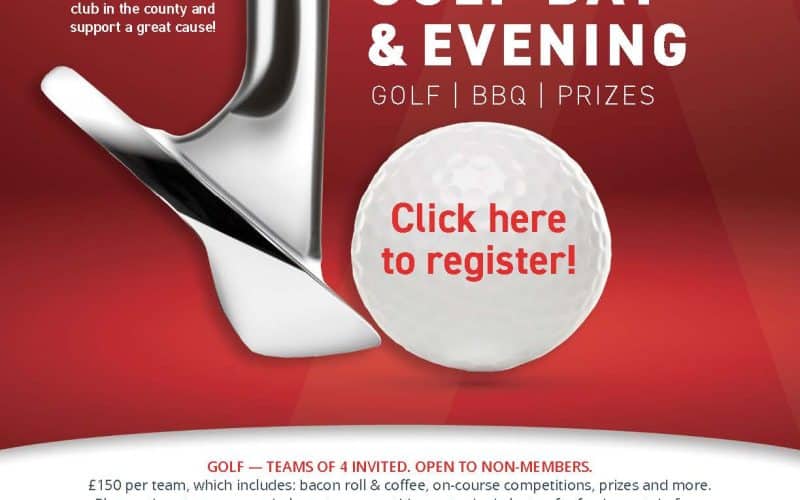 Chamber Members invited to Charity Golf Day to raise funds for local Emergency Rescue Service