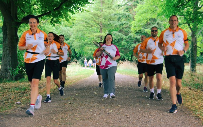 DRPG celebrates its sponsorship in the lead up to Birmingham 2022 Commonwealth Games
