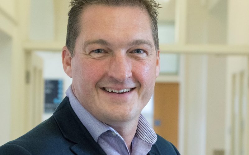 University Business Lead Shortlisted for National Award