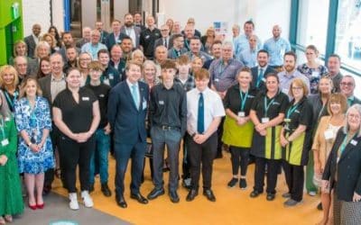 New Engineering Facilities Unveiled in the Heart of Worcester