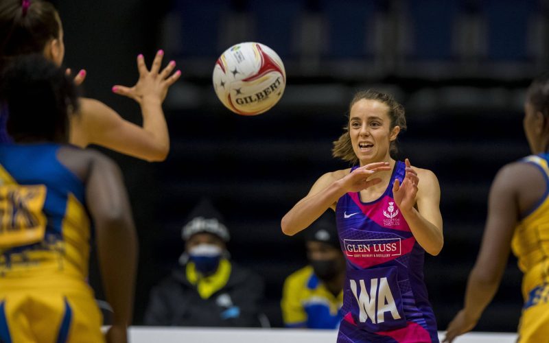 Graduate Netballer Heading to Commonwealth Games