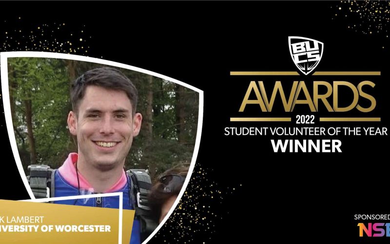 Worcester Student Wins National Volunteering Award