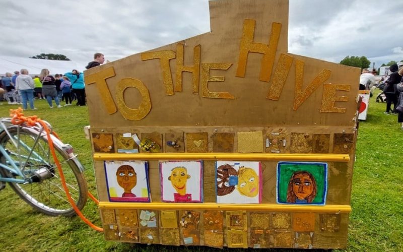 Carnival fever at the centre of the community