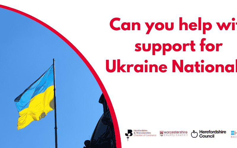 Can you help with support for Ukraine Nationals?