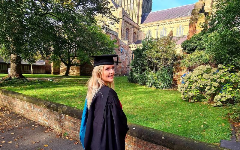 Worcester Graduate Accepted on to Prestigious Law Trainee Contract