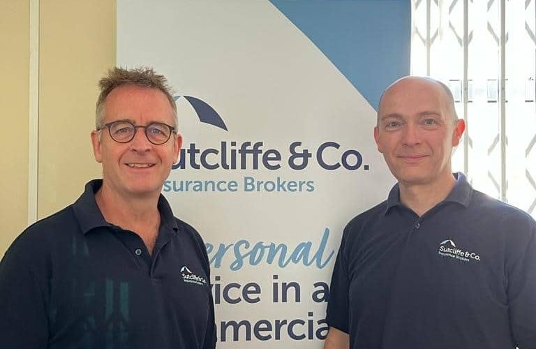 Sutcliffe & Co welcome Stuart Harris to the team