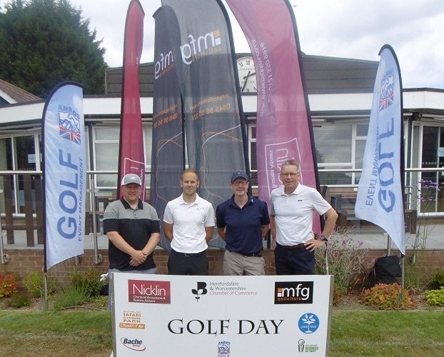 Annual Golf Day Brings Professionals Together and Raises Much-Needed Funds for Charity!