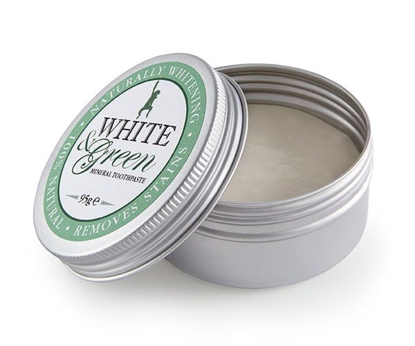 Natural toothpaste shortlisted for national award