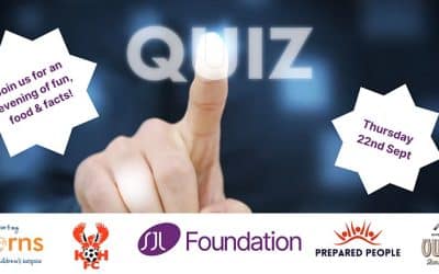 SJL Foundation Steak & Quiz Night