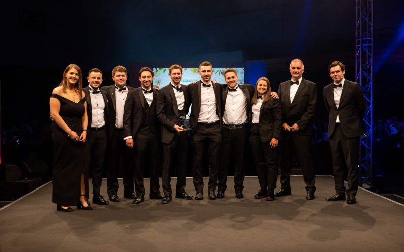 Business set up on kitchen tables in lockdown scoops top Chamber award
