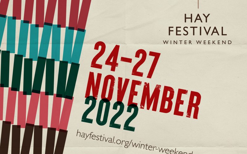 Hay Festival Winter Weekend returns!