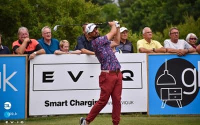 GLAL.uk sponsors the EuroPro Worcestershire Masters at The Vale Golf Course