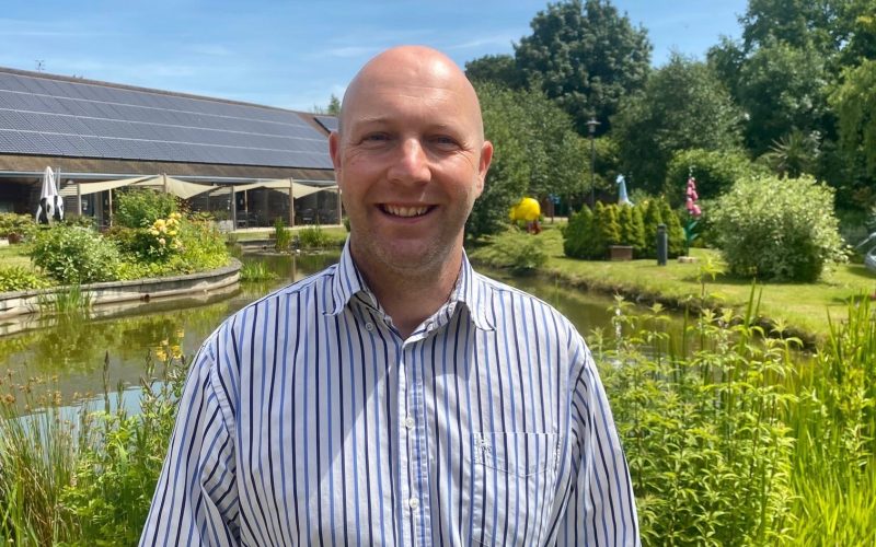 Call from hospice for volunteers to support families