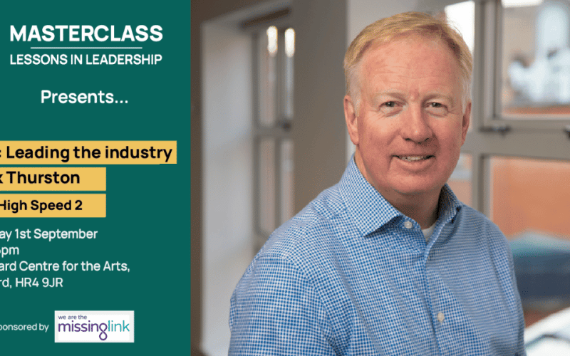 NMITE to launch Masterclass: Lessons in Leadership