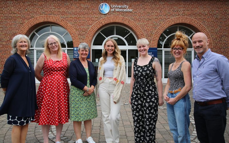 Nursing Students Complete Research Internship