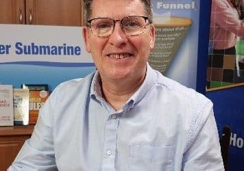 Introduction To Martin Hill – Sandler West Midlands: