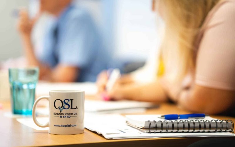 ISO QSL Re-Open their Doors for ISO Training