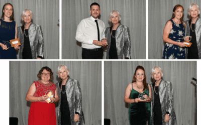 Health and Social Care Mentors Celebrated