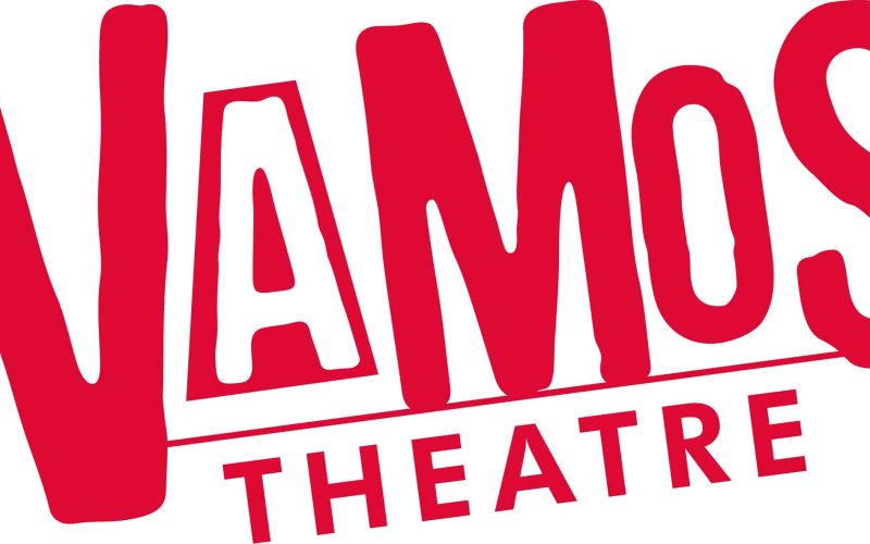Vamos Theatre launches search for Intern following award from the Mo Siewcharran Fund.