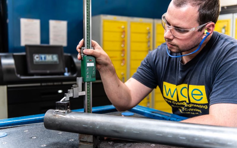 Here to Help – Marches Growth Hub support helps drive engineer’s growth