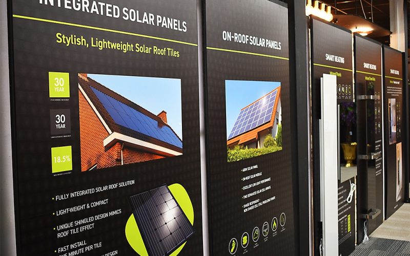 GL working with the house building industry for a sustainable future