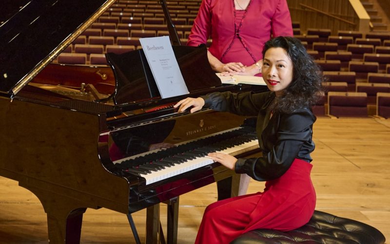 Law firm’s sponsorship secures acclaimed pianist for Bromsgrove concert