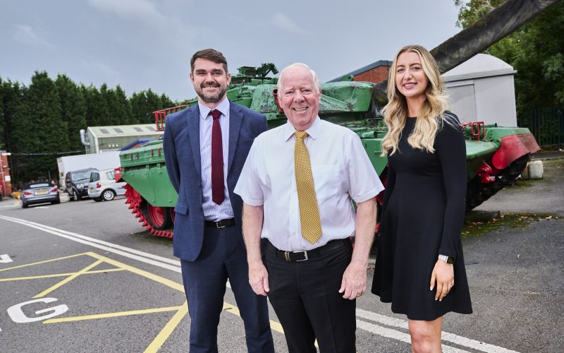 Law firm mfg Solicitors advise on multi-million Brierley Hill industrial estate sale